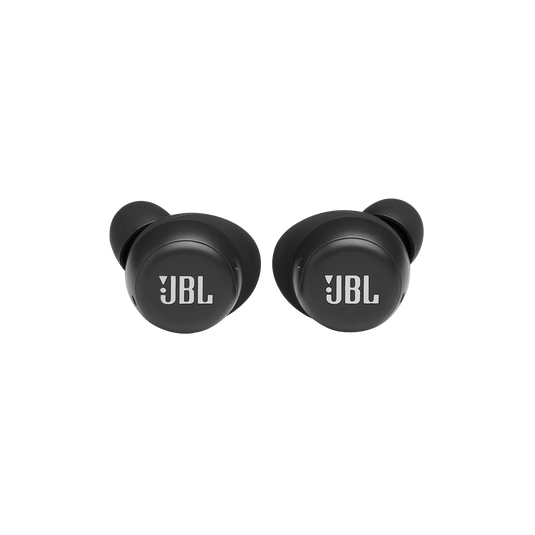 JBL Live Free NC+ TWS - Black - True wireless Noise Cancelling earbuds - Front image number null